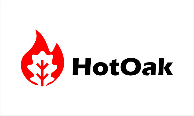 HotOak logo